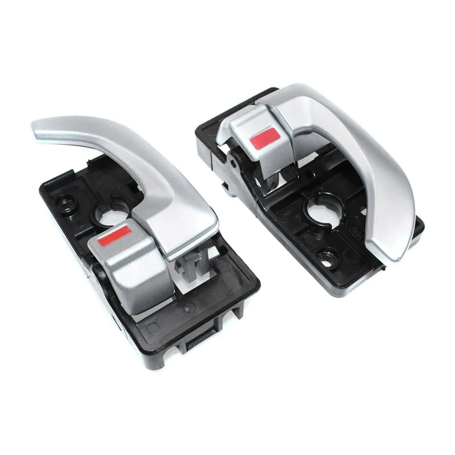 

Car Door Inner Handle Rear Door Chrome Handle for Hyundai Tucson 2005 2006 2007 2008