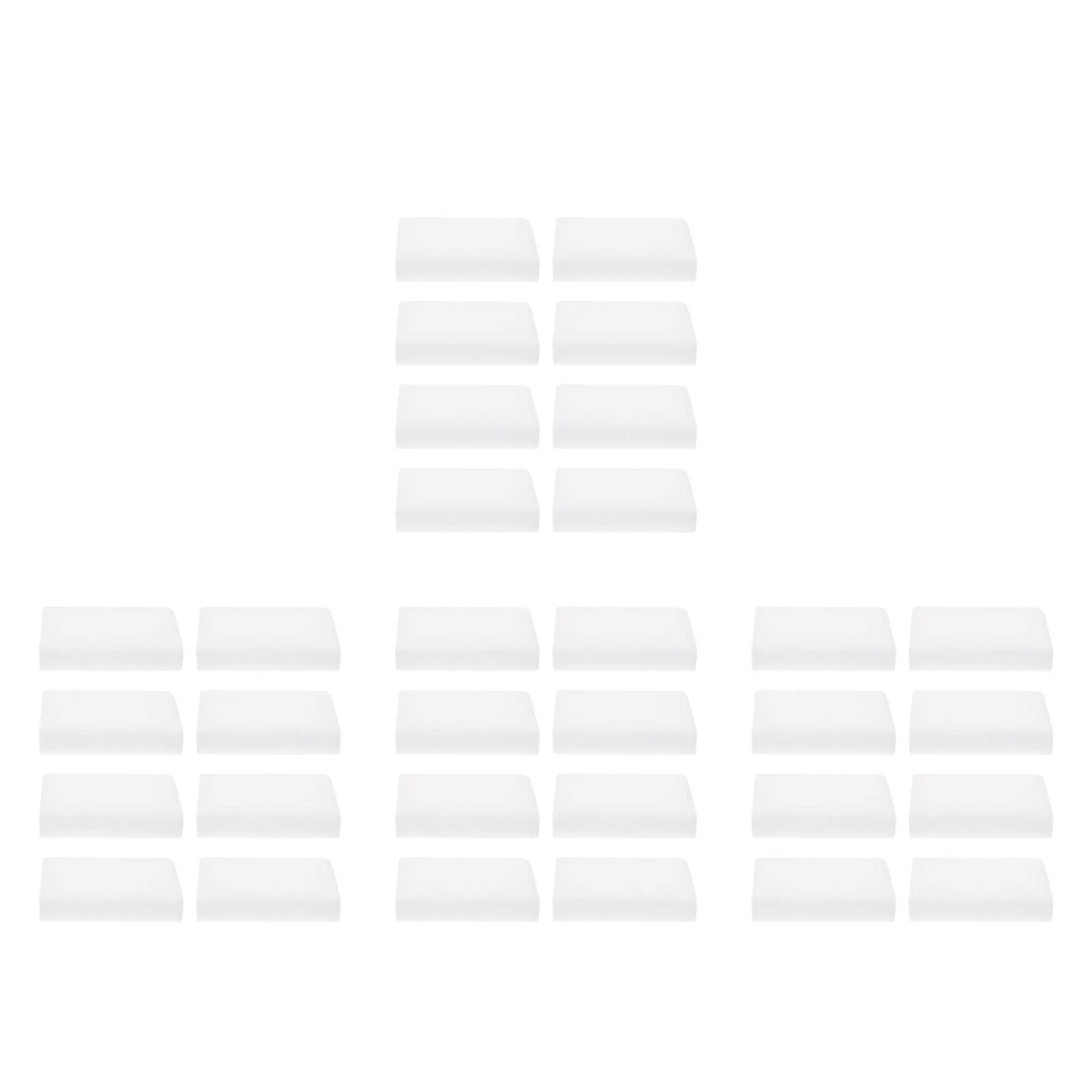 32 pcs High Density Craft Sponge Blocks for Projects Soft Comfortable Cutting Carving Home Decoration Artistic