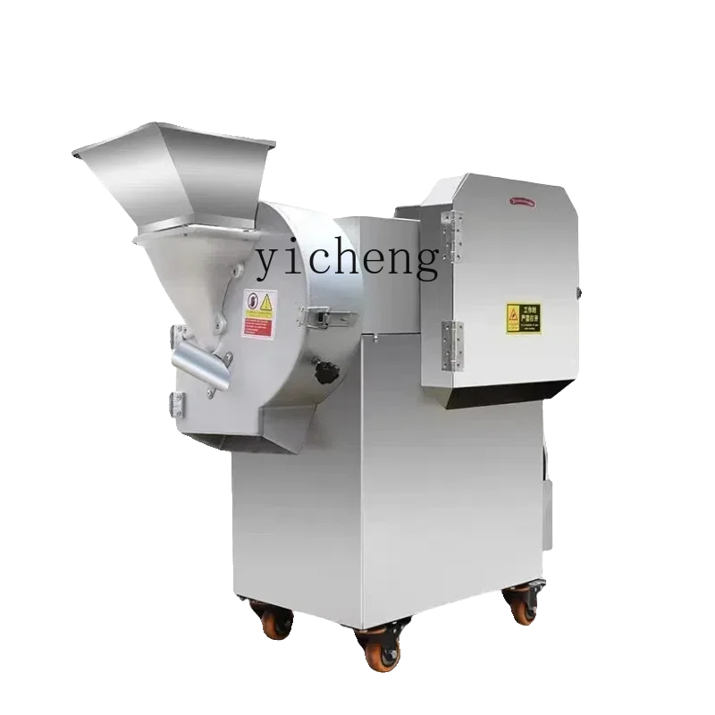 

ZK Multifunctional Vegetable Cutter Commercial Electric Canteen Slicer