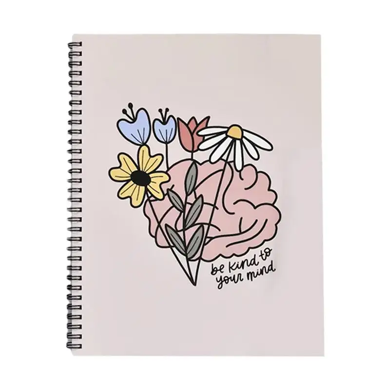 

Self-discipline Diary Self Care Journal Notebook Enhance Happiness Self-Discipline And Mental Health For Travelers School