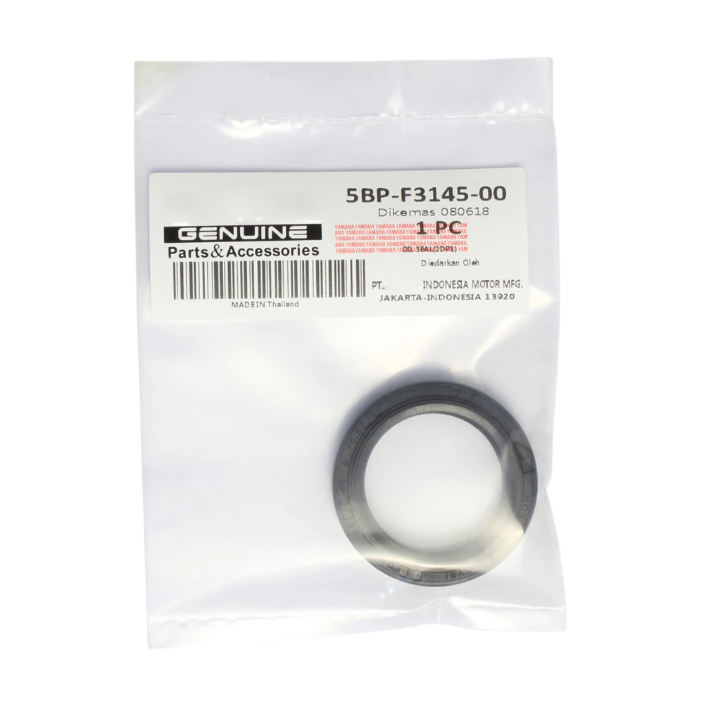Fork Oil Seal For Yamaha X-Max125/250/300/400 Xtz150 Evolis300 Yp 400  Scorpio Vixion Rx King R15 5BP-F3145-00