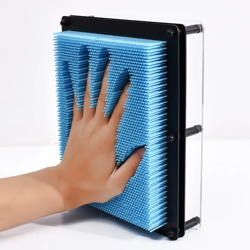3D Clone Hand Model Novelty Practical Creative Toys Three-dimensional Variety Needle Painting Christmas Gift | Игрушки и хобби