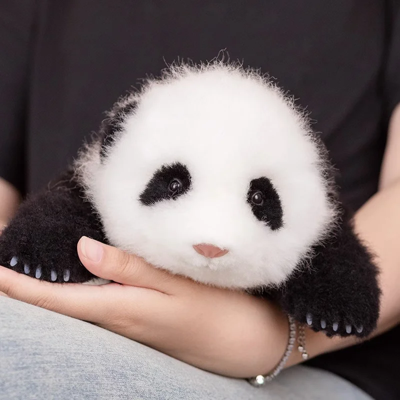 Рисунок 2 - Плюшевая кукла в виде ленивой панды с фруктами