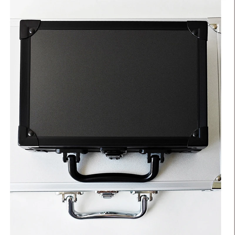 Portable Travel Gems Box Show Gemstone Storage Case Beads Diamond Pendant Exhibition Box Shockproof Gem Jars Exhibition Tray