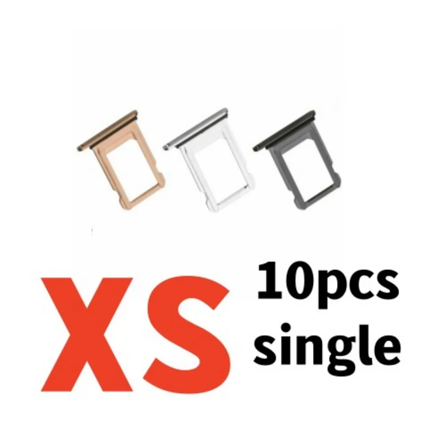 Universal Sim Card Tray Kit - 10 Piece Set