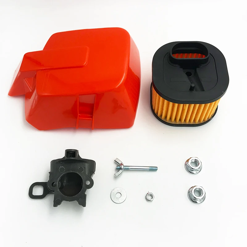 Air Filter Cover HD Kit For Huskvarna 362, 372XP 362 Special 371 372 X