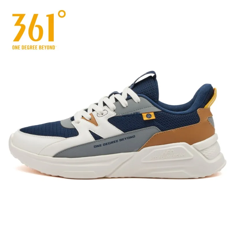 361 Graden W672216707 4 Heren Lifestyle Schoenen Shock Antislip Wearable  Sport Sneakers Hoge Elasticiteit Ademend| | - AliExpress