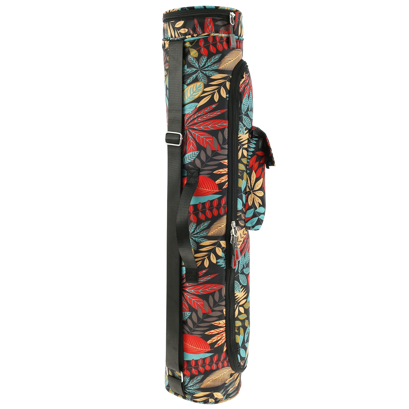Yoga Mat Bag Lightweight Nylon Yoga Mat Carrier Bag with Adjustable  Shoulder Strap and Storage Pocket Portable Exercise Yoga Mat - AliExpress