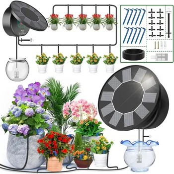 Solar Drip Irrigation Kit 1