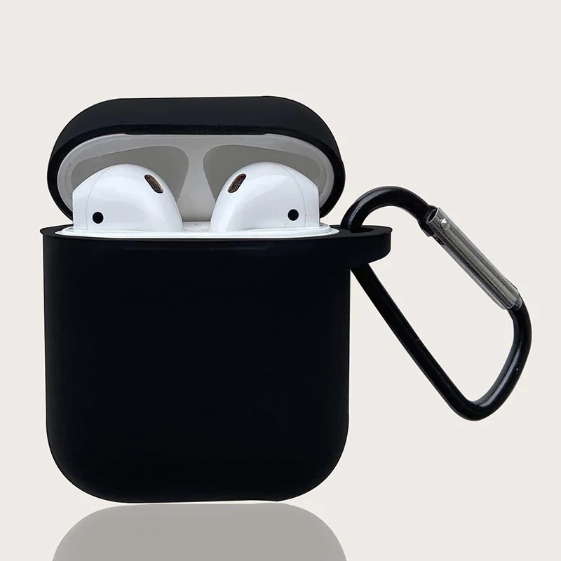 Soft Silicone Wireless Earphone Accessories Cover