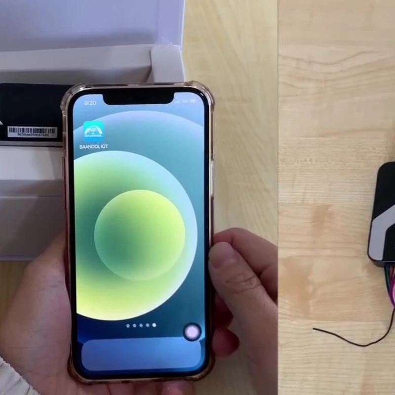 4G GPS Locator Manufacturer COBAN GPS Devices TK403B Free  and App for Real Time Tracking Car