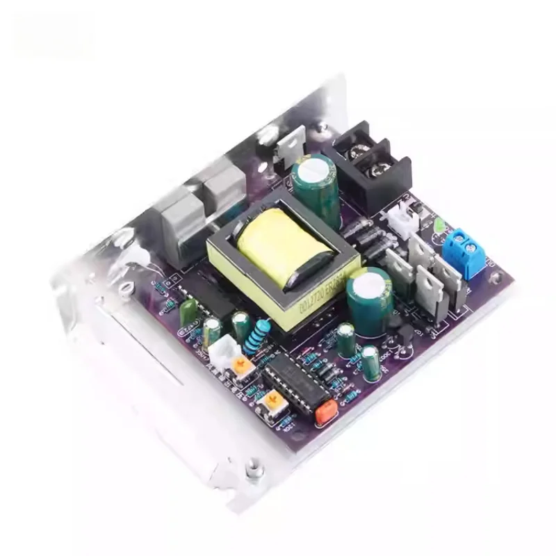 ZJ 300W 교정파 전력 인버터 모듈 DC 12V에서 AC 220V로 조정 가능한 전원 공급 변압기 리튬 배터리 부스터