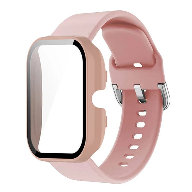 Clear Strap for xiaomi amazfit bip s u pro smart watch band Correa Plastic  bracelet for amazfit gts gts2 mini gts2e wristband