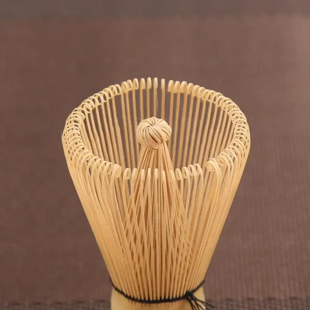 Japanese Ceremony Bamboo Matcha Practical Powder Whisk Coffee Green Tea Brush Chasen Tool Grinder Brushes Tea Accessories matcha tea tools tea ceremony tools matcha whisk