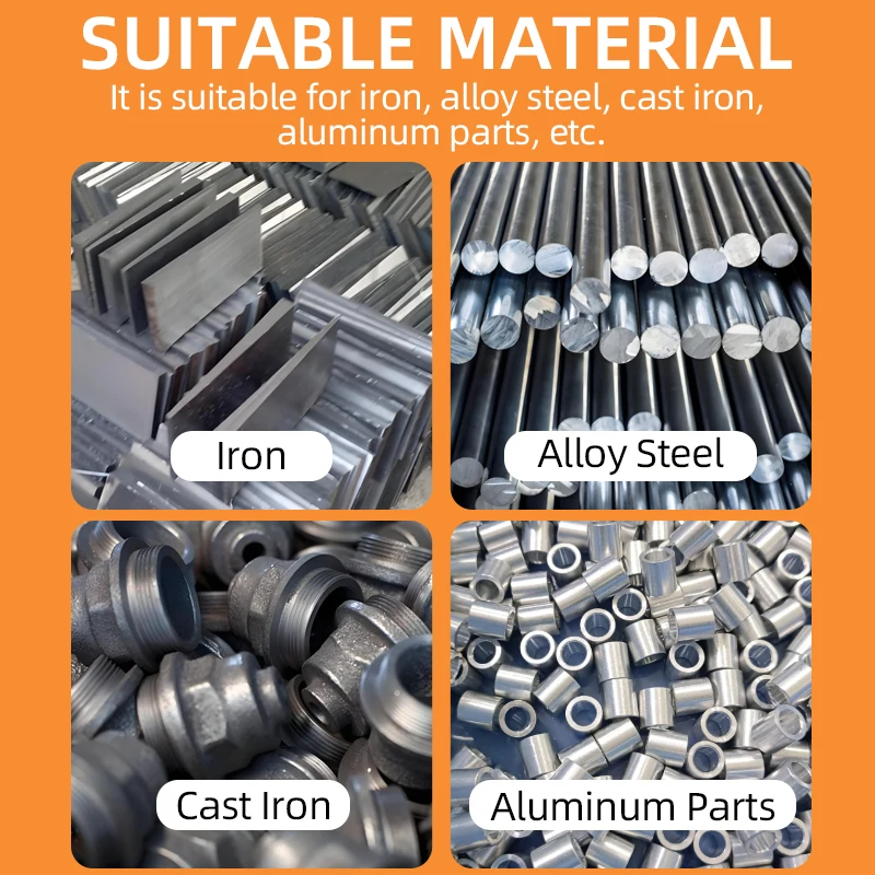 HSS 기계 미세 나사 탭 드릴 세트, 직선 플루트 나사 탭, 수공구, M10, M12, M14, M16, M18, M20, 1 개, 5 개, 10 개/세트