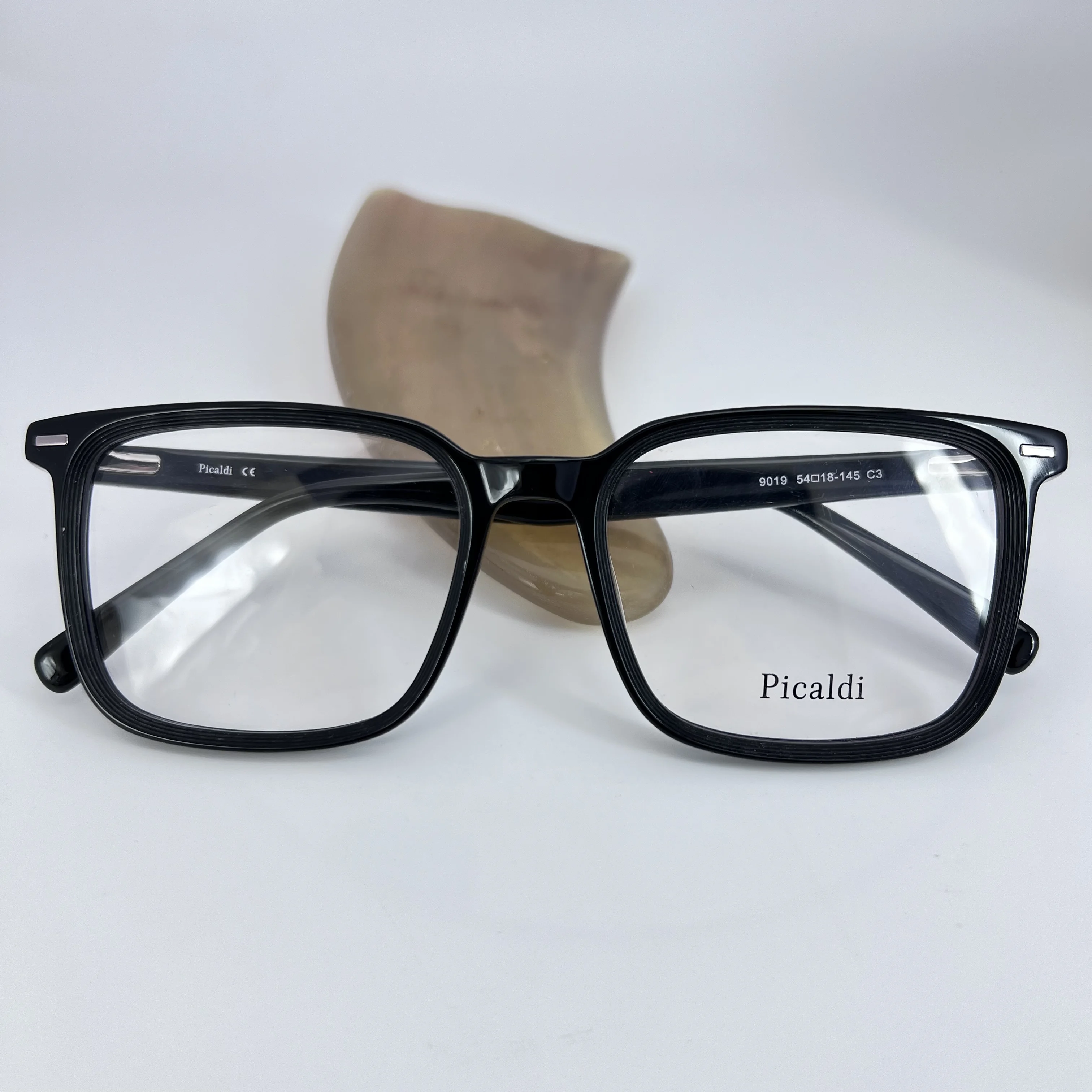 

Premium Acetate Fiber Material Eyeglass Frames - Unisex Styles with Multiple Options