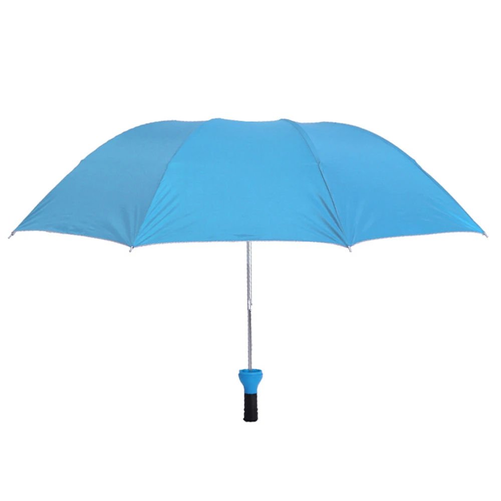 Hiddle Folding Bottle Umbrella Car Travel Compact Pocket Umbrella with Bottle Case Cute Design Wine Umberella