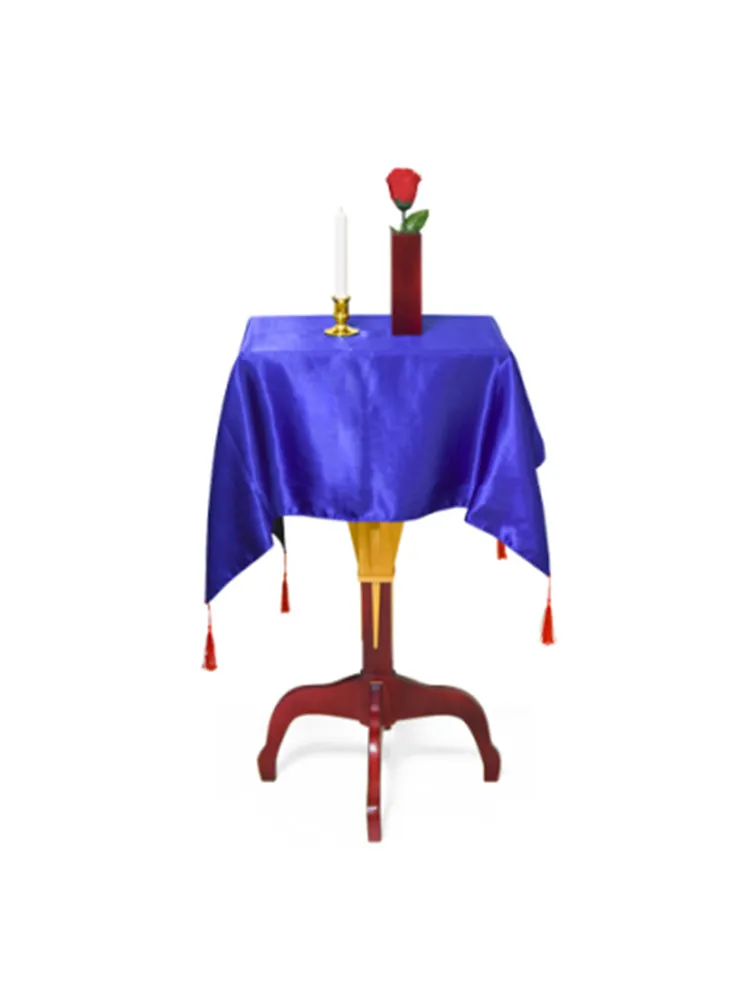 

Super Light Floating Table (Anti Gravity Vase+ Candlestick ) Stage Magic Tricks Illusions Gimmick Levitation Magia Magician