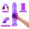 XXL Realistic Dildo with Suction Cup Flexible Huge Fake Penis for Women Body-Safe Big Dick Anal Butt Plug Sex Toy Shop for Adult 1