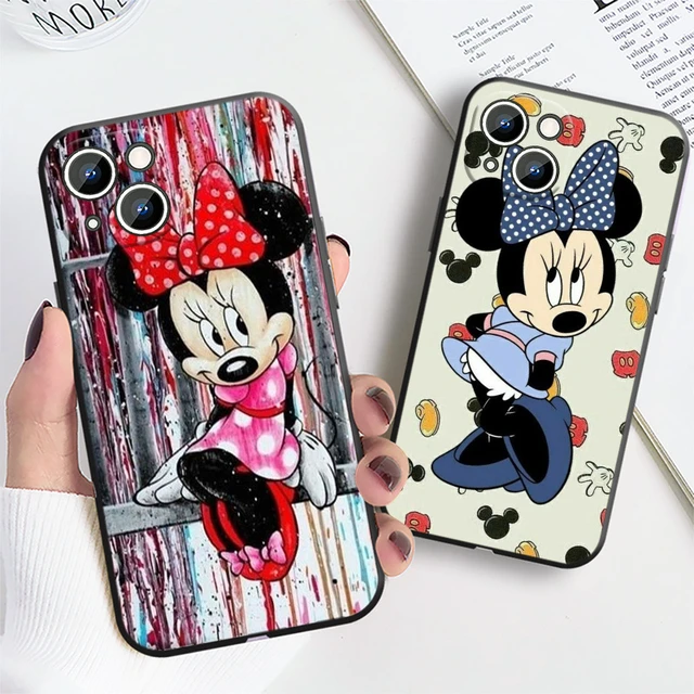 Coque D-Tech Minnie Mouse Pour IPhone 7/6/6S Plus – Neuve – Officielle