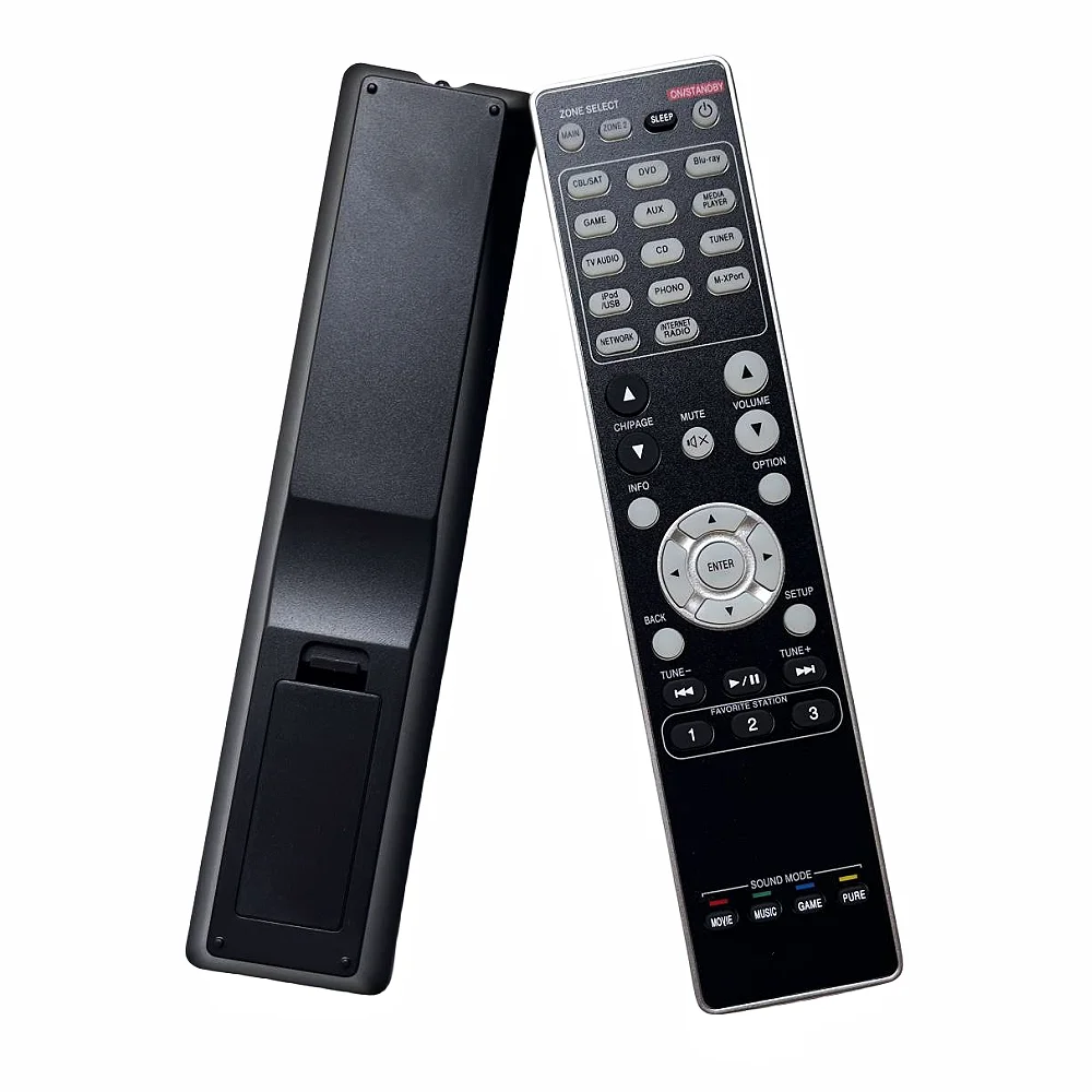 Nuovo Telecomando Sostitutivo Adatto Per Ricevitori Stereo Marantz Ricevitori Home Theater Av Sr6007 Nr1603 Sr5007