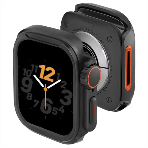 Metal Case for Apple Watch 42mm 44mm 45mm 46mm 49mm Protector Alloy Cover Bumper Frame for IWatch Series 10 9 8 7 6 5 Ultra 2 - Image 10