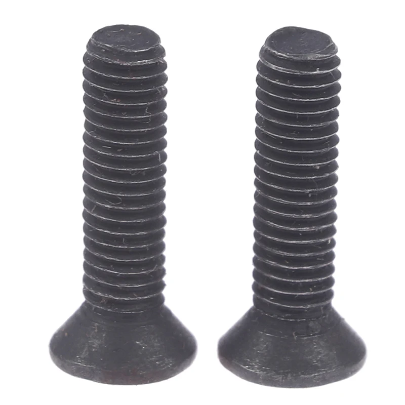 10Pcs/set Fixing Screw M5*20 M6*22 Left Hand Thread for 1/''UNF 3/8''UNF Drill Chuck Shank Adapter Screw