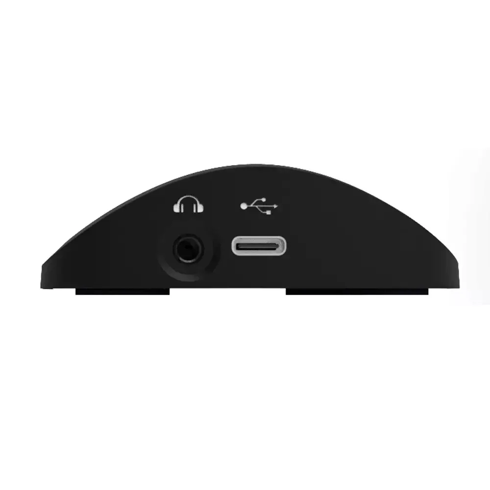 노트북 PC용 회의 마이크, USB 컴퓨터, 마이크로 음소거 기능, 전방향 회의 마이크