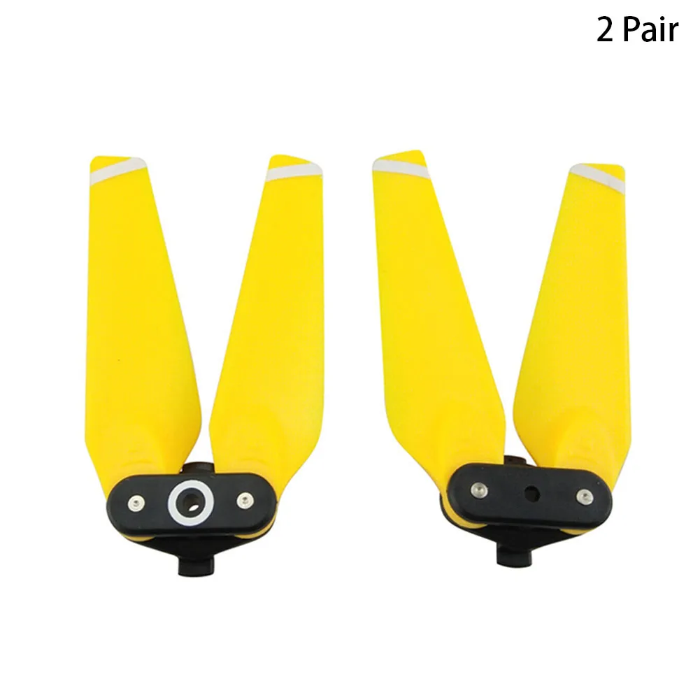2pairs/pack Quadcopter Outdoor Low Noise Replacement Parts Professional Props Blade Drone