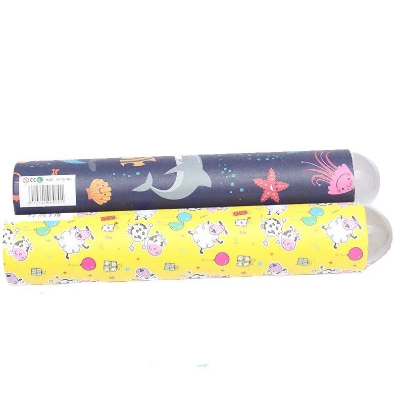Animal Dreams Crystal Kaleidoscope Toys Children's Magical Fun Toys Gifts Creative Cartoon DIY Kaleidoscope
