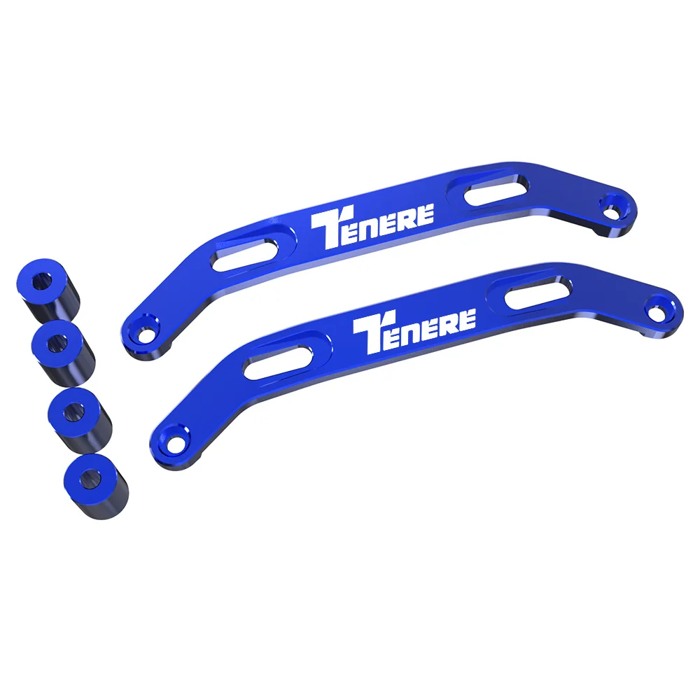 

Для YAMAHA T7 TENERE700 XTZ700 2019 2020 2021 2022 2023 T700 Rally 2020-2023 аксессуары для мотоциклов комплект пассажирских и задних захватов
