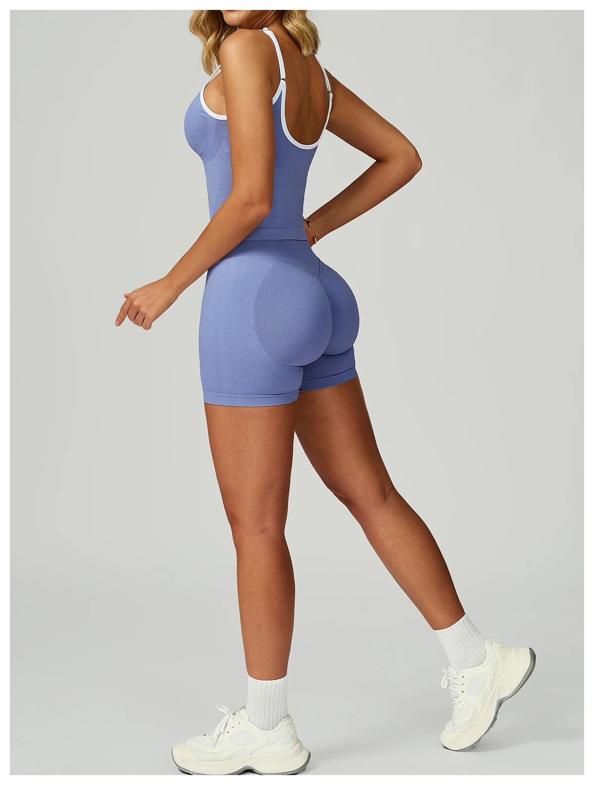 Size chart and fit details