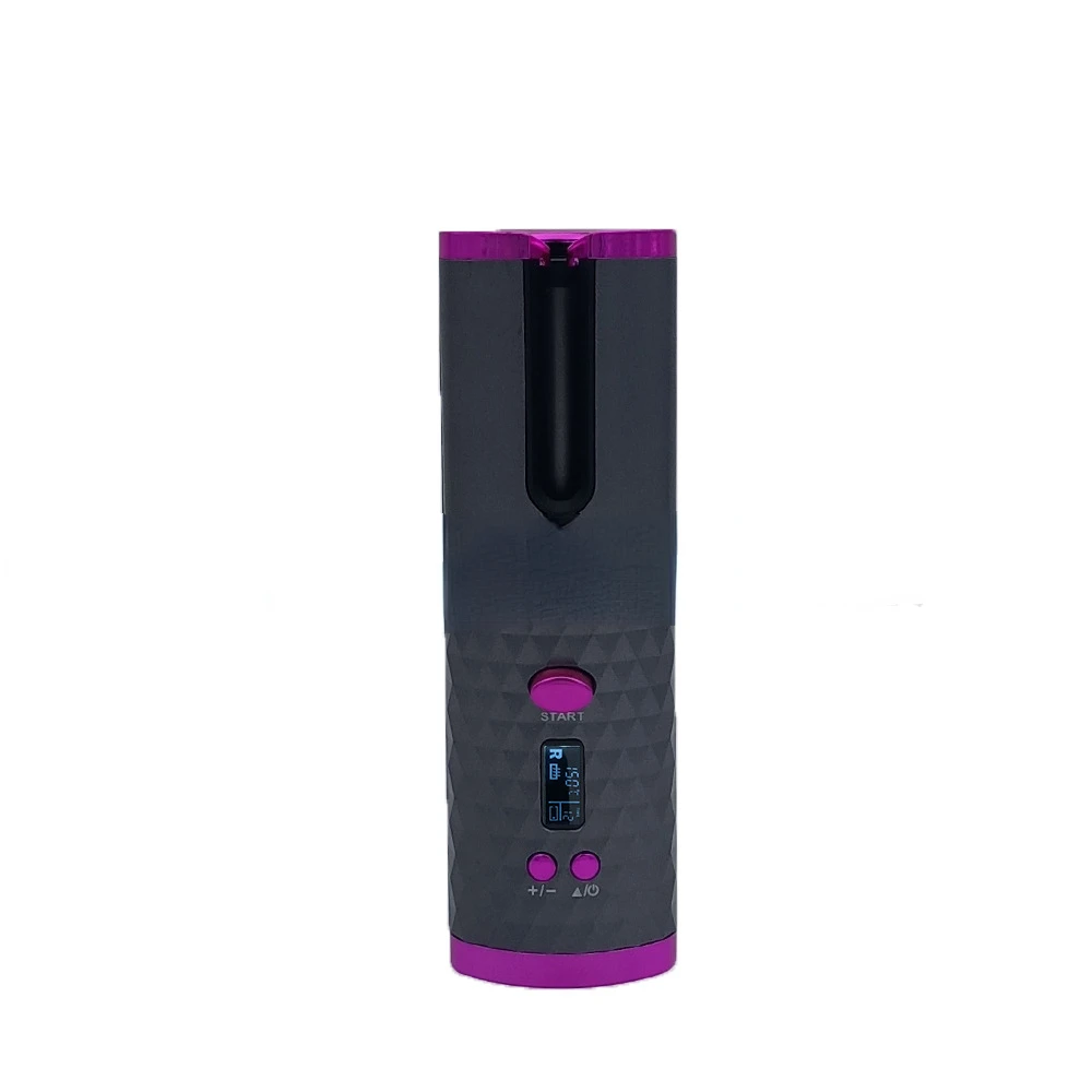 

Wireless Automatic Hair Curler Multi-Function USB Charging Hair Curler Hair Curler Curly Egg Roll Portable Hairdressing