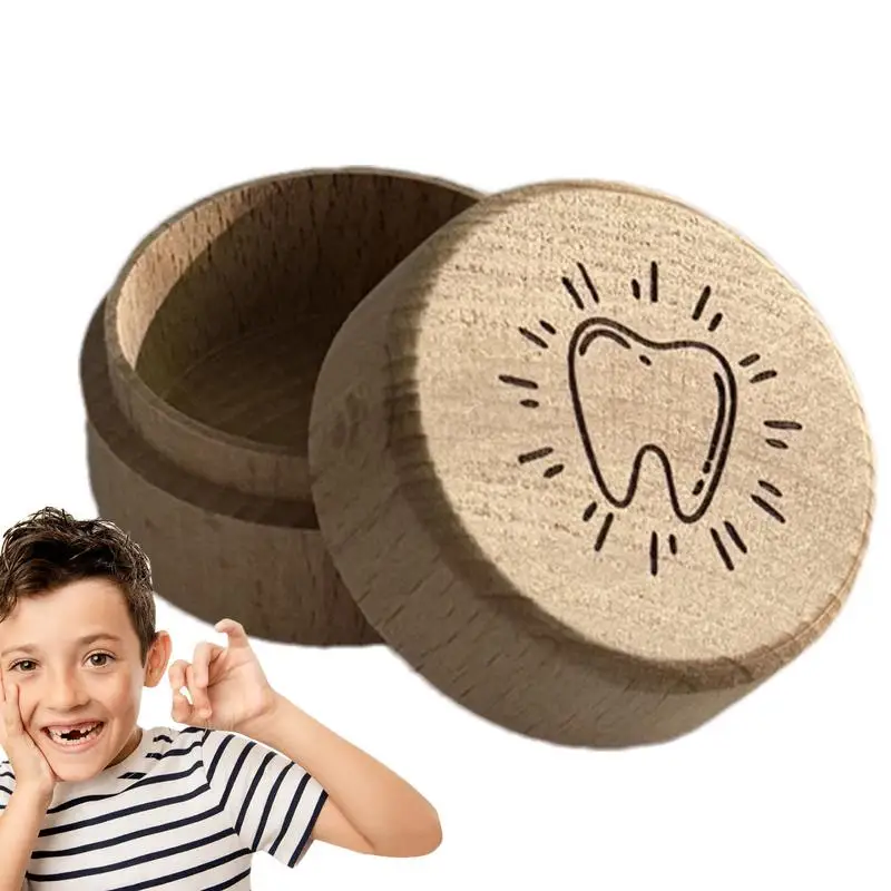 

Tooth Fairy Box For Kids Keepsake Tooth Saver Storage Box Tooth Holder Memory Box Tooth Container For Lost Teeth Dropped Tooth