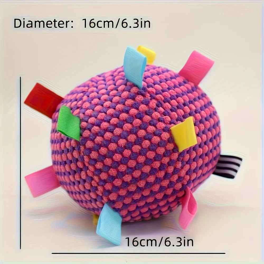 Dog Chewing Toy Balls, Dog Training Soft Balls Cloth Balls, Throwing Toy Balls, Dog Toys, Dog Accessories  Pet Products Plush