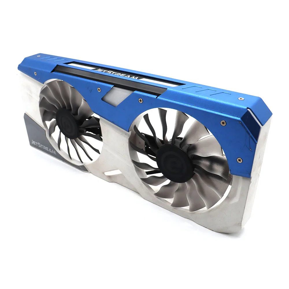Ventilador de Refrigeração Jetstream 95 mm Fd10015h12s Gtx 1080ti Gtx 1080ti Palit Xeon Gtx 1080 ti - Imagem 2