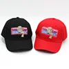 1994 Bubba Gump Shrimp CO. Baseball Hat Forrest Gump Costume Cosplay Embroidered Snapback Cap Men&Women Summer Cap Wholesale 3