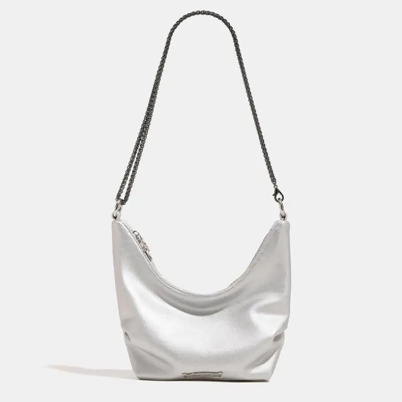 New Fashion Shoulder Bag Crossbody Bag Women's Bag Large Capacity Bucket Bag Women's Backpack Chain Bag Women's Handbag