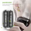 Economical Replacement Shaver Foil&Cutter Set for Braun Series 3 21S 32S 320S-4 330S-4 340S-4 350CC-4 Shaver Head 4