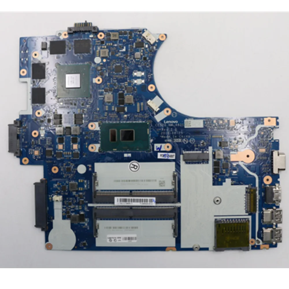 

For Lenovo Thinkpad E570 E570C Laptop Independent Graphics Card Motherboard i5-6200U 01YR747 01EP408 01YR746 01EP408 01EP407