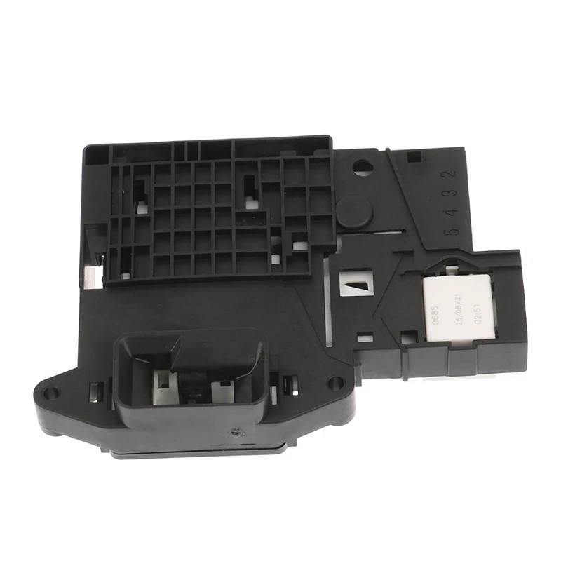 Car Rainproof Film EBF61315801 Time Delay Door Lock Switch For LG Drum Washing Machine Repair Parts