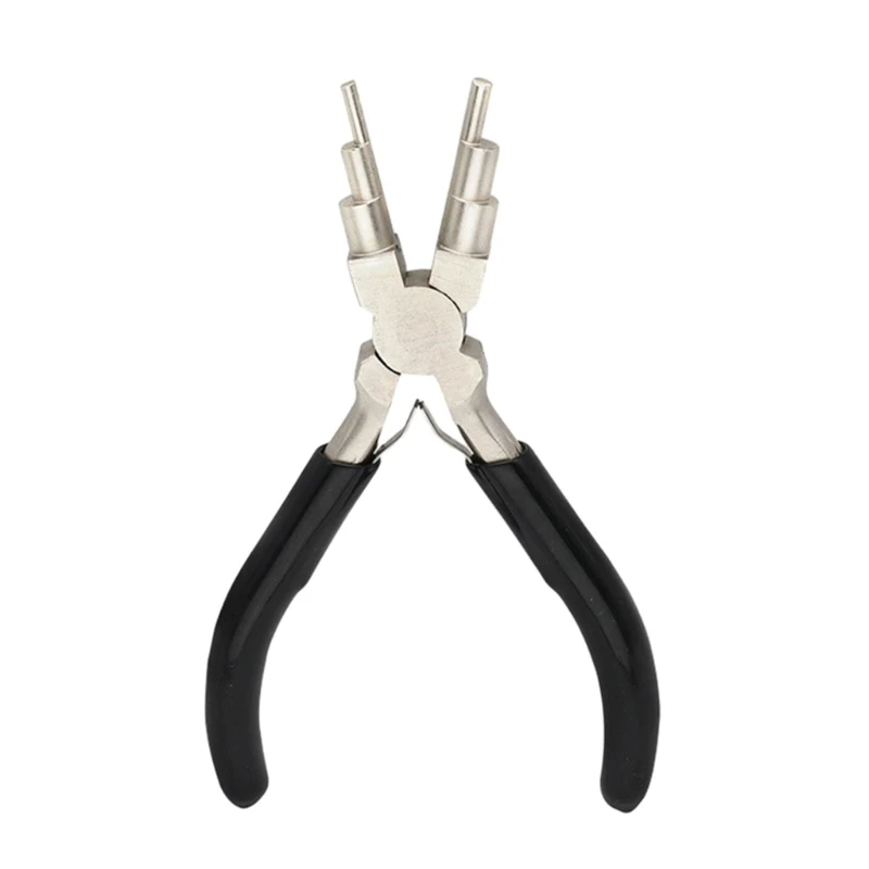 

Bail Making Plier Wire Looper Multi-step Rings Looping Plier for 3-10mm Loop