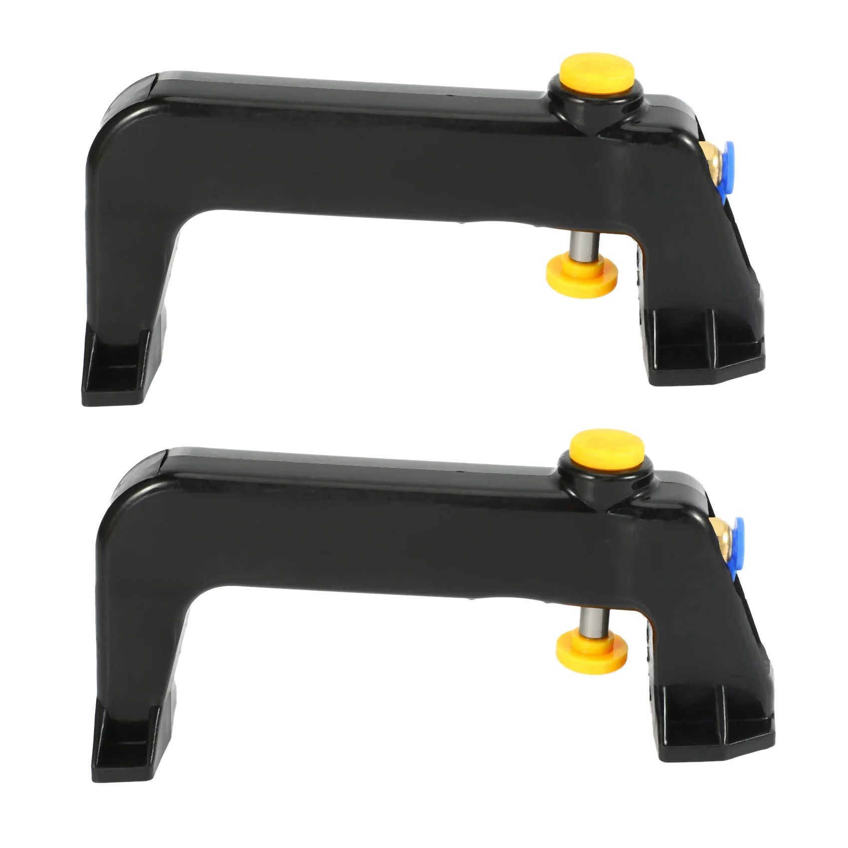 

2X Tire Dismantling Machine Tire Changer Machine Accessories Vertical Shaft Handle Two-Hole Valve Switch Handle Valve