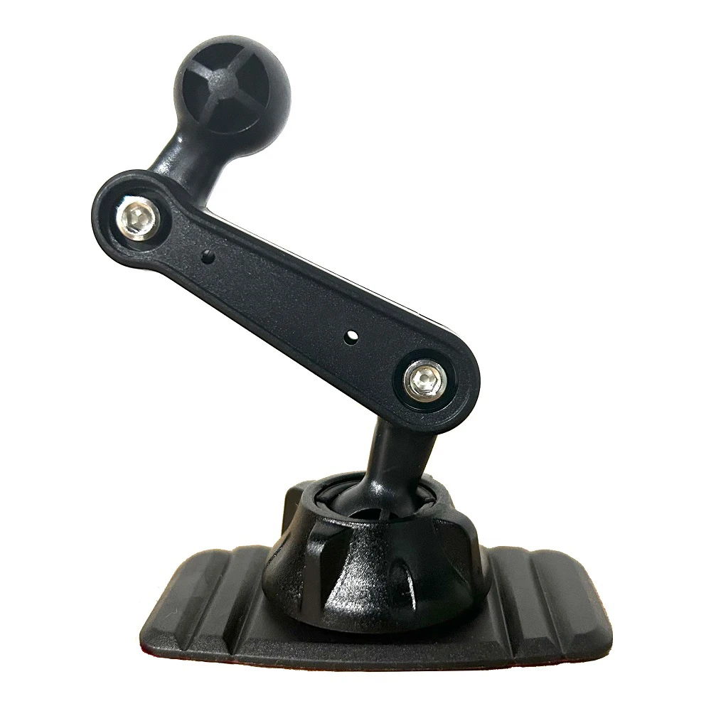 17mm Ball Head Base for Car Phone Holder Bracket Glue Sticker Base for Car Dashboard Mobile Phone Stand Support Car Accessories