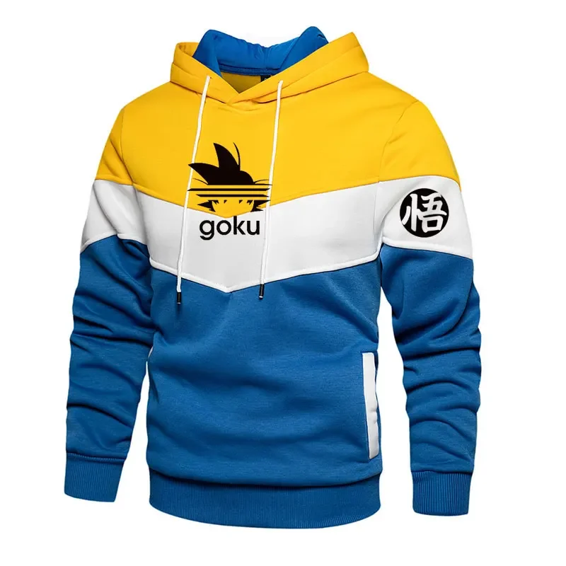 Sudaderas con capucha para hombre Dragon Ball Z - eBay