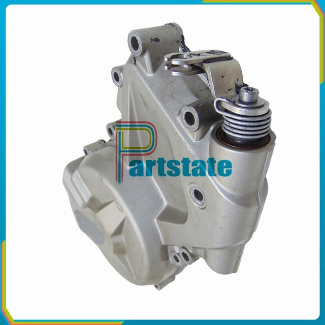 CRF50 Engine Side Cover Engine Ignition Stator Side Cover For Honda XR50 CRF50 & SSR Pit Bikes 70cc-125cc Honda 50 CC Engine - Foto 8