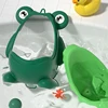 Cute Frog Potty Training Urinal Boy With Fun Aiming Target, Toilet Urinal Trainer, Children Stand Vertical Pee Infant Toddler 6