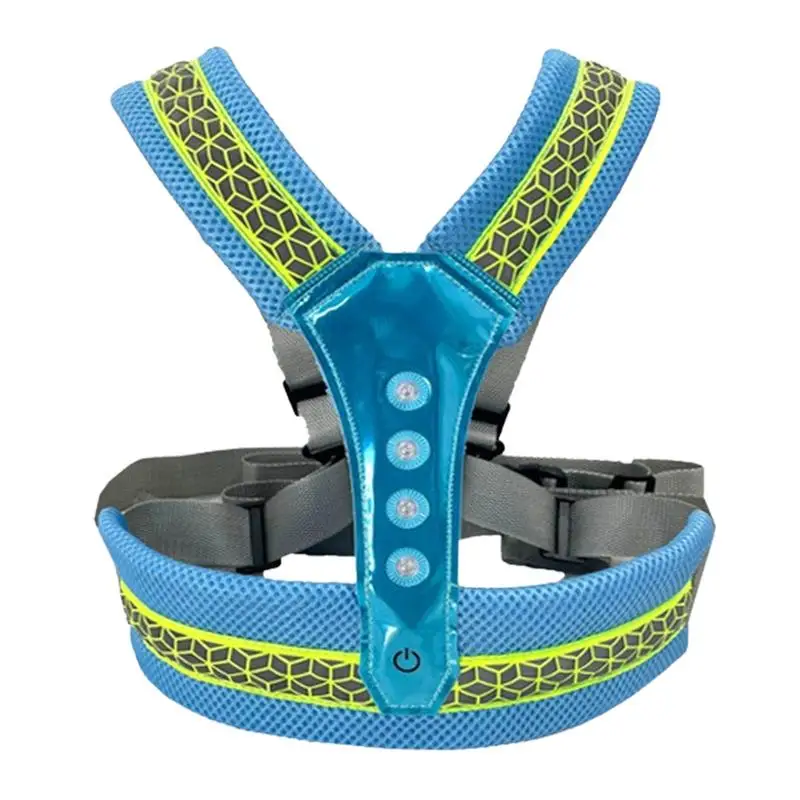 Child Motorcycle Harness Kids Motorcycle Safety Belt Adjustable Reflective Safety Kids Harness Safety Belt For Motorcycle