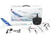 New 2.4g 3-Channels Remote Controlled A380 Aviation Model Aircraft Xka120 Airbus Rc Glider Fixed Wing Aeroplane Kids Xmas Gifts 6
