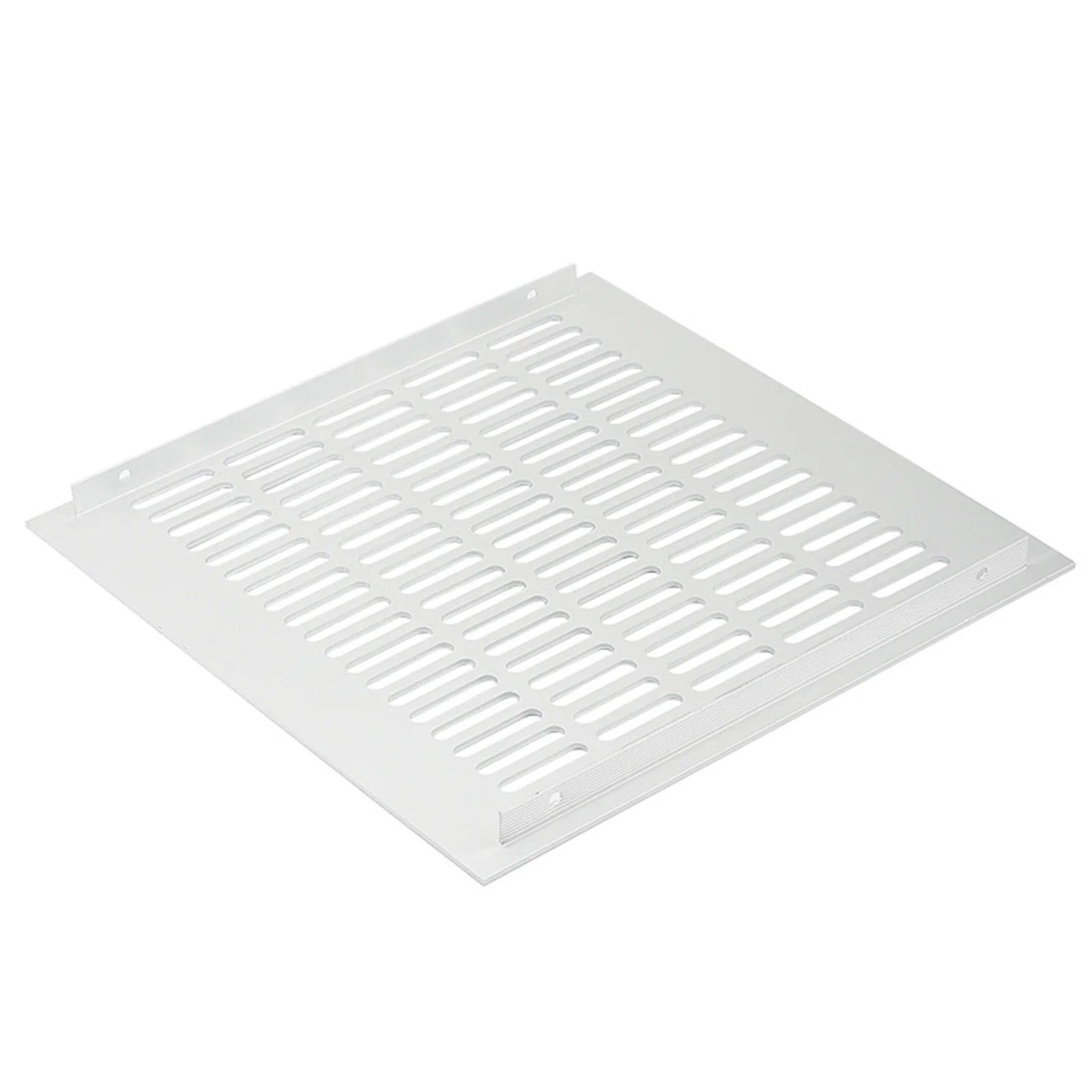 

1Pc Vent Perforated Sheet Aluminum Air Vent Ventilator Grille Cover Ventilation For Closet Shoe Air Conditioner Exhaust Cover